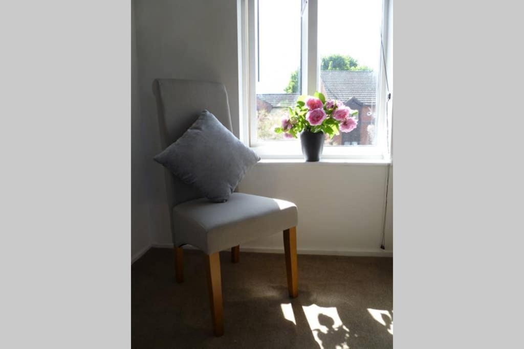 Cosy And Peaceful Maisonette With Terrace, คิดเดอร์มินสเตอร์ ภายนอก รูปภาพ