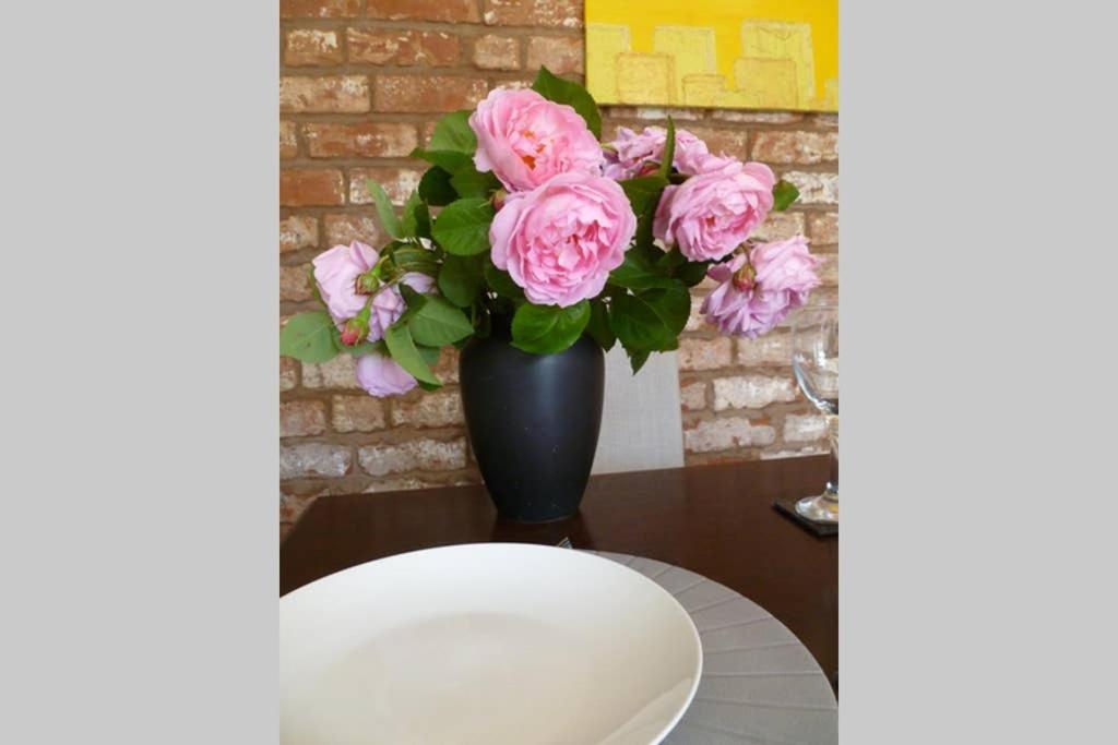 Cosy And Peaceful Maisonette With Terrace, คิดเดอร์มินสเตอร์ ภายนอก รูปภาพ